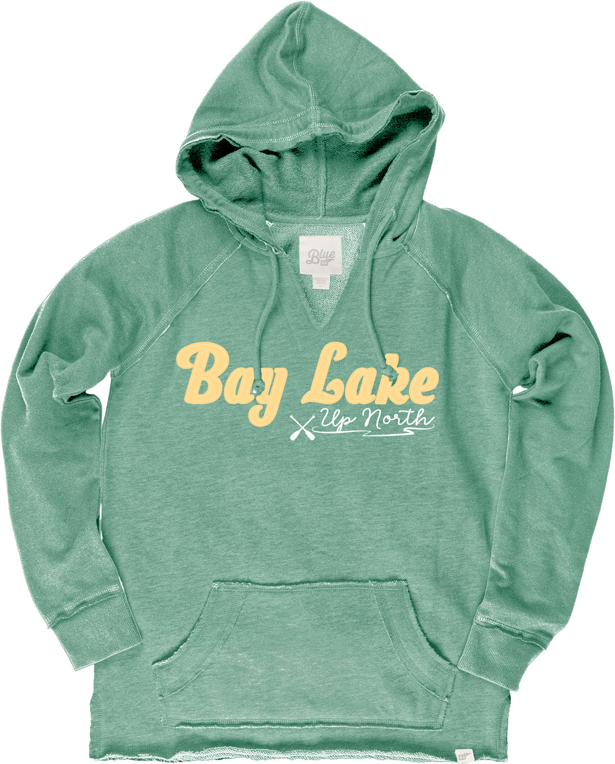 Bay Lake Whismur X'D Paddles - Lagoon