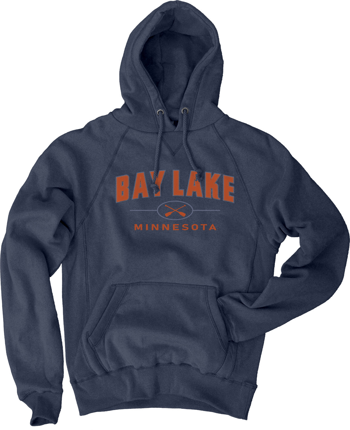Bay Lake Youth Coleus Paddles - Steel Blue