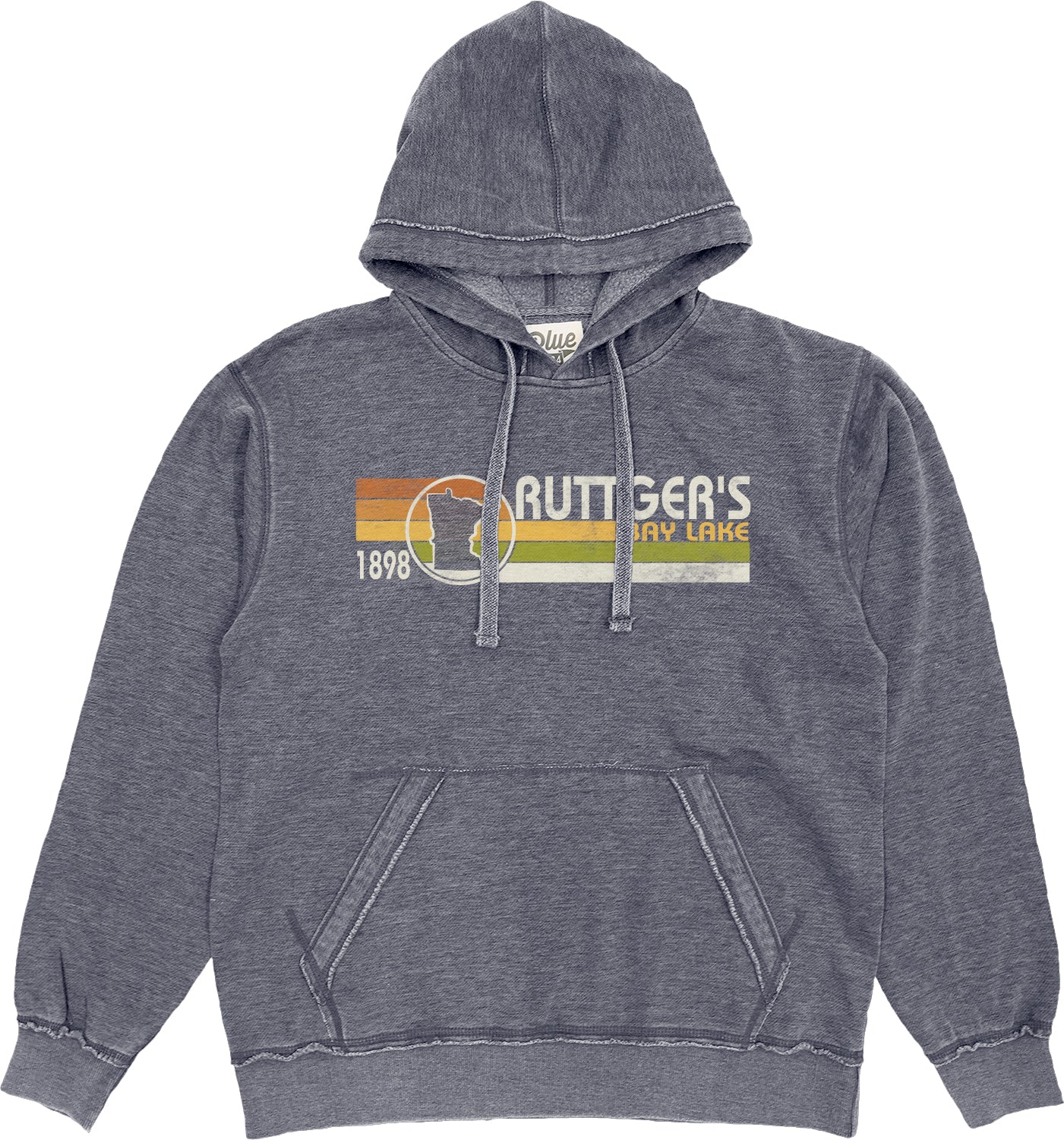 Ruttger's Slowking Minnesota - Navy