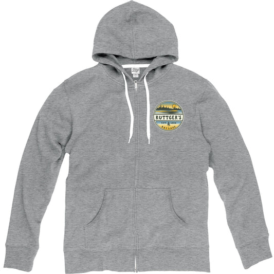 Ruttger's Liven Up Lake and Pines - Heather Grey