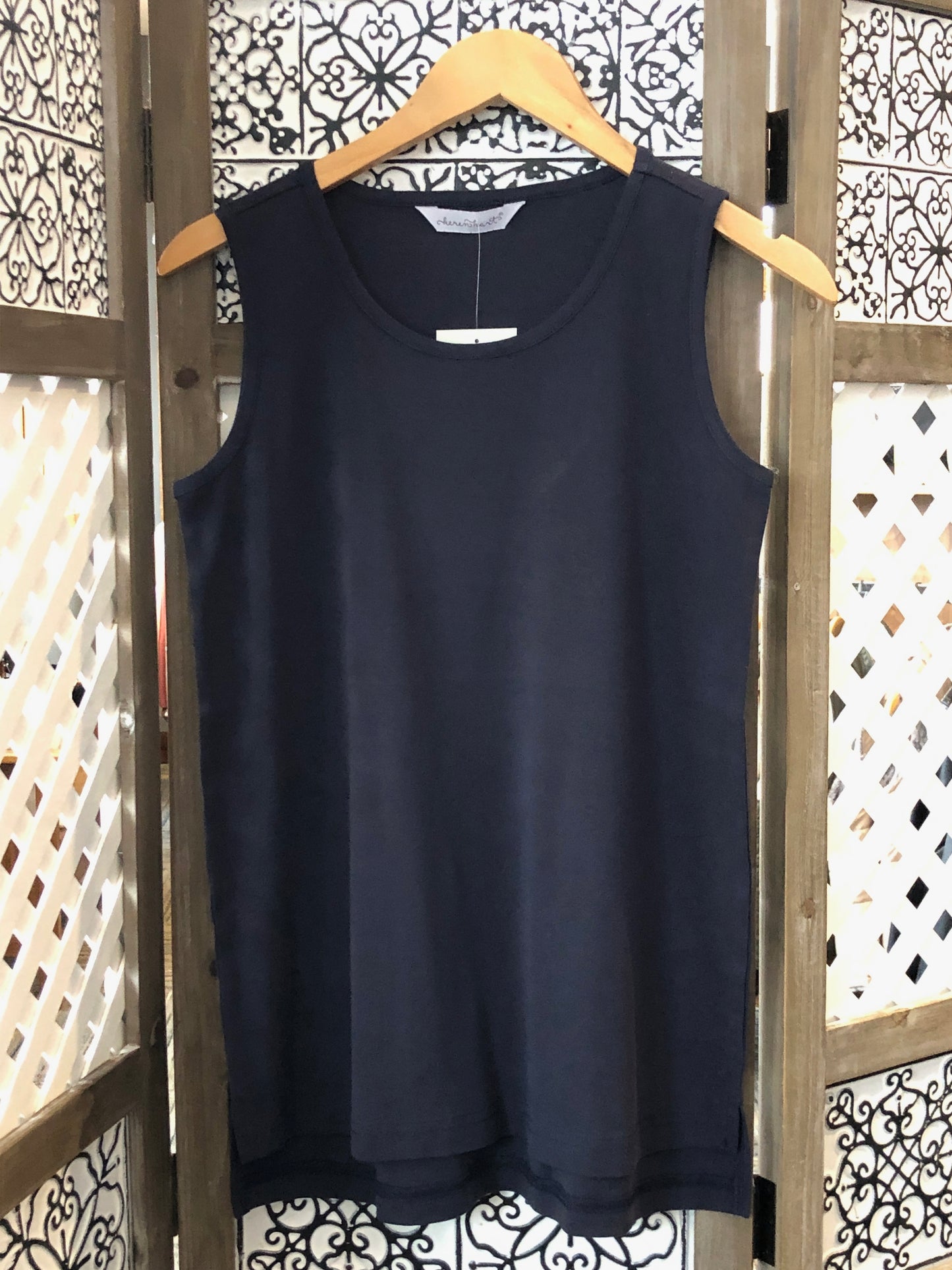 Navy Tank