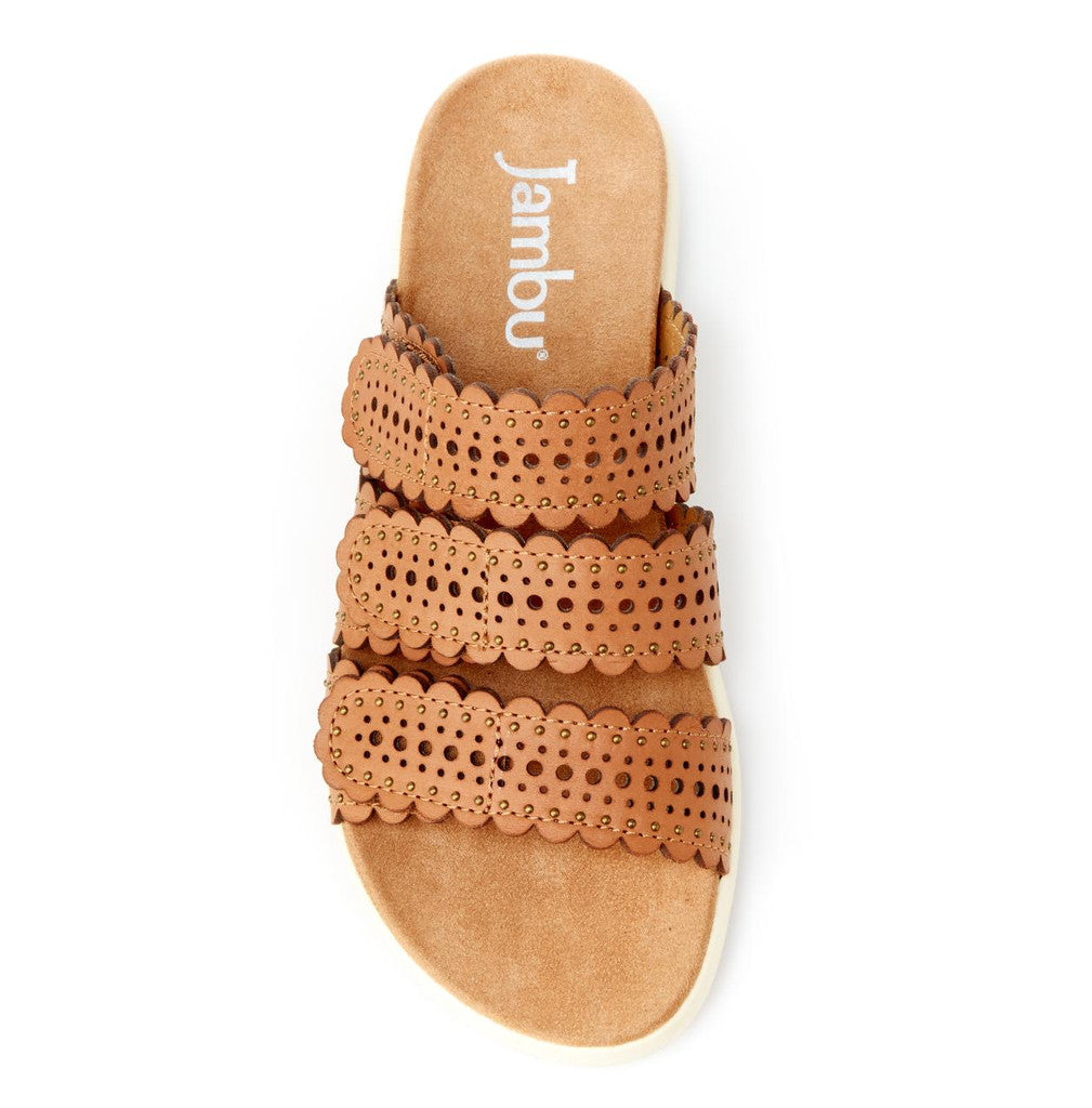 Odysseus Whiskey Sandal