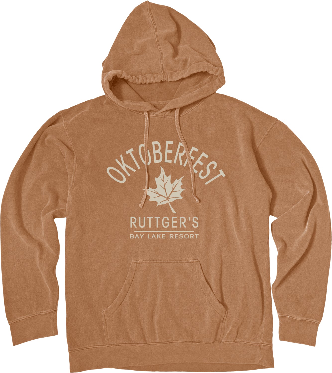 Oktoberfest Hoodie - Adobe