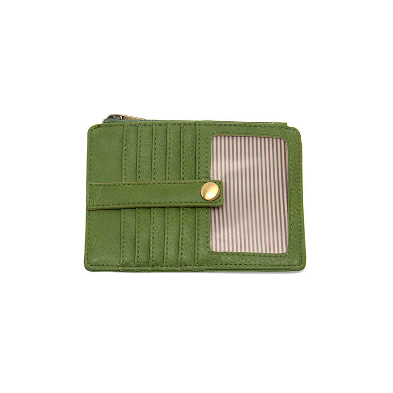 Penny Mini Travel Wallet - Forever Green