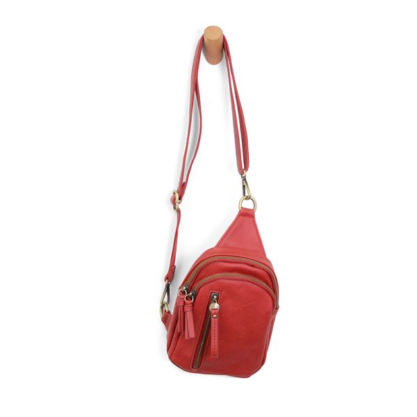 RED: Skyler Sling Bag