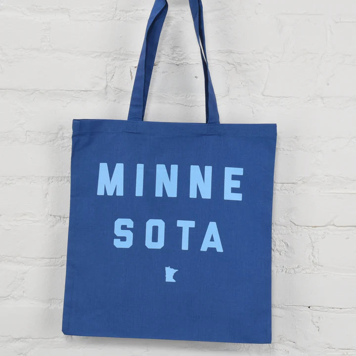 R&L.B Minnesota Festive Tote Bag