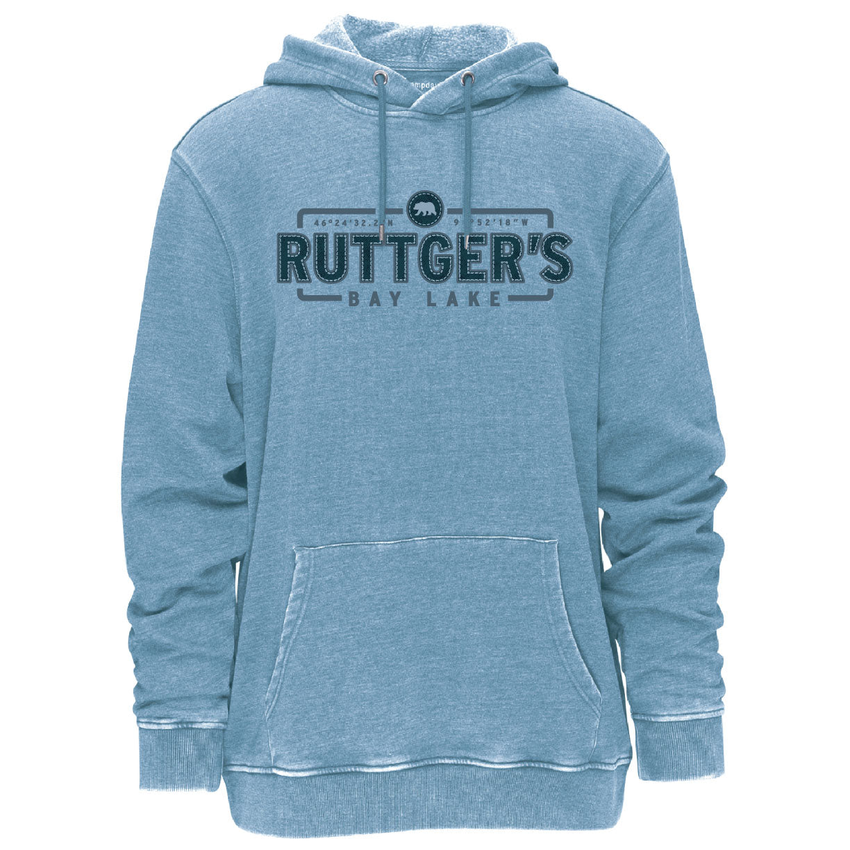 Ruttger's Vintage Hood - Denim
