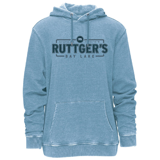 Denim Ruttger's Vintage Hood