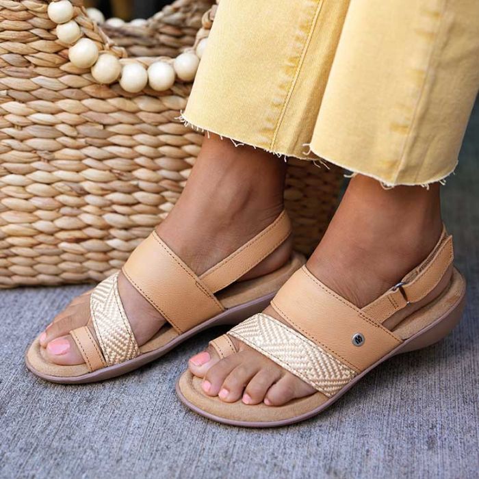 Salma Sandal - Honey