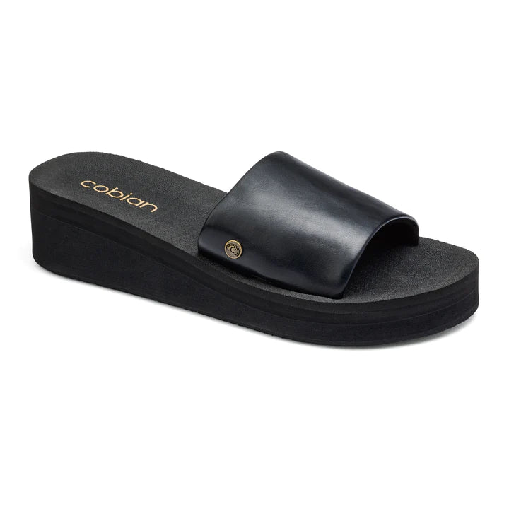Seville Slide - Black