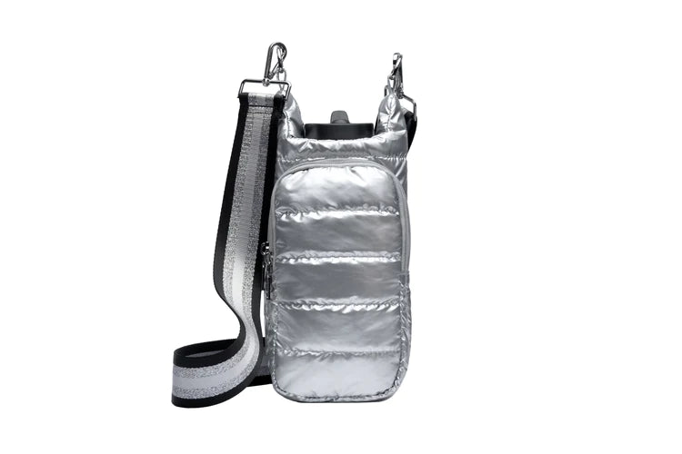 Silver Shiny Hydrobag