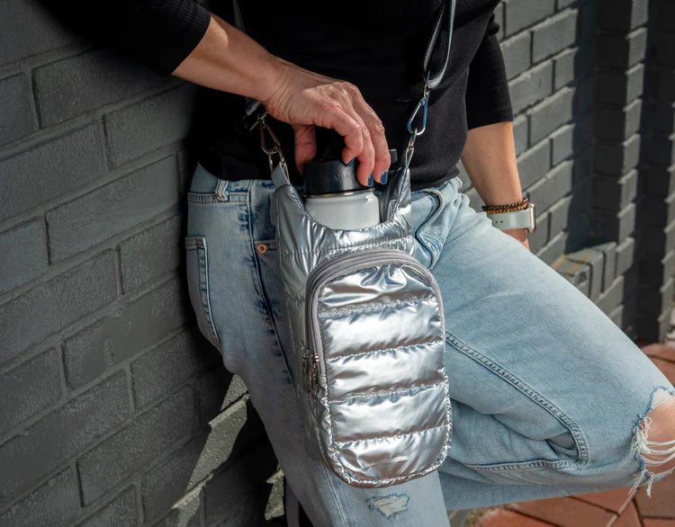 Silver Shiny Hydrobag