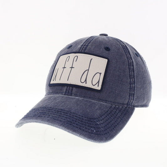 Uff da Dashboard - Navy