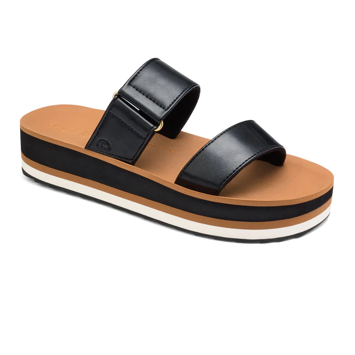 Vira Rise Shoes - Black