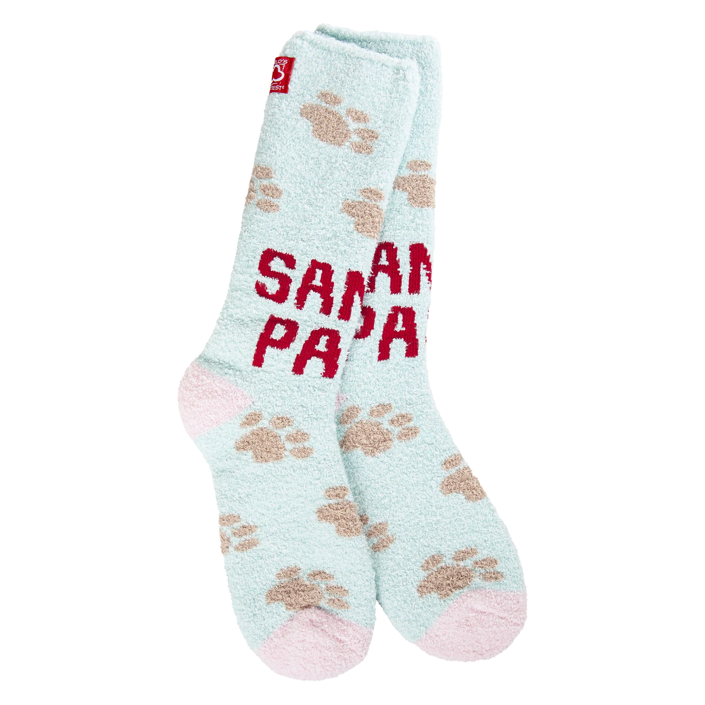 Santa Paws Cozy Christmas Crew