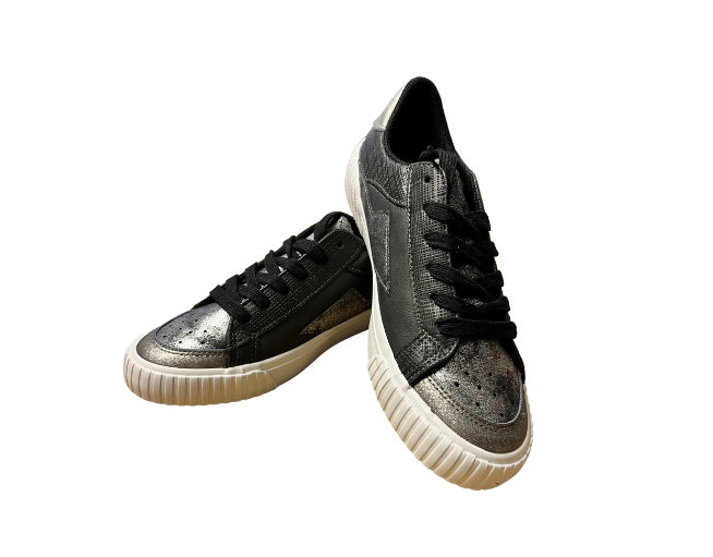 Willa - Light Black/Pewter