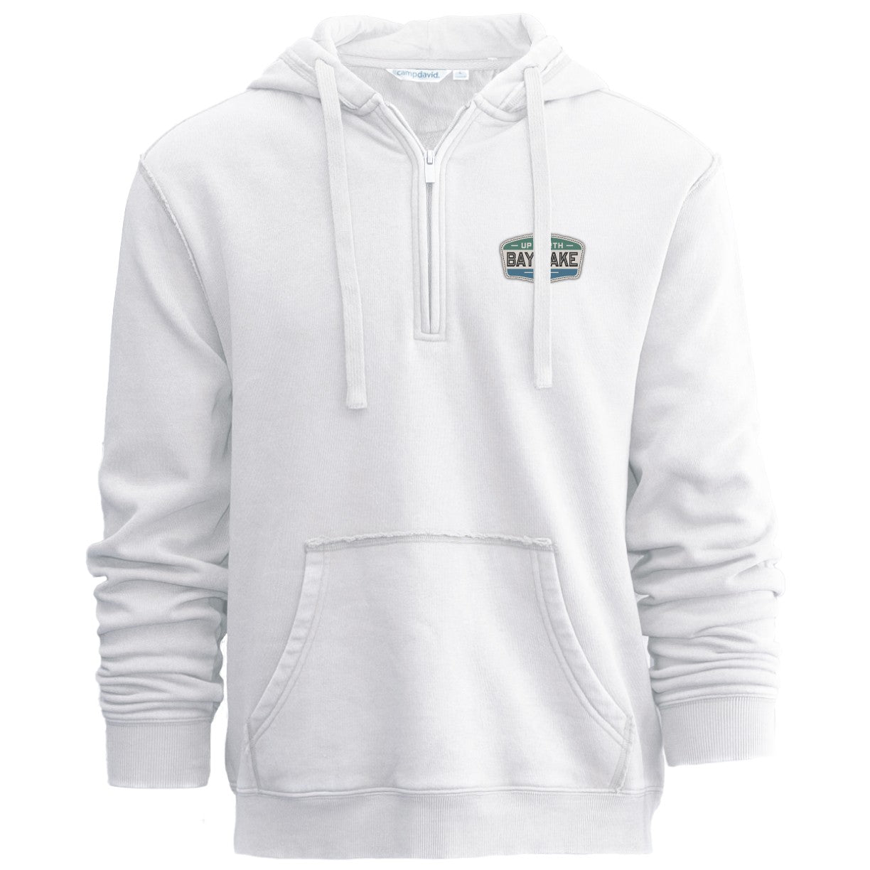 Bay Lake Quarter Zip Hoodie