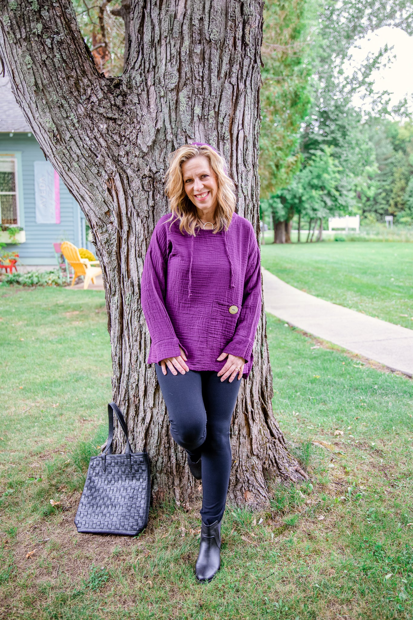Black Leggings