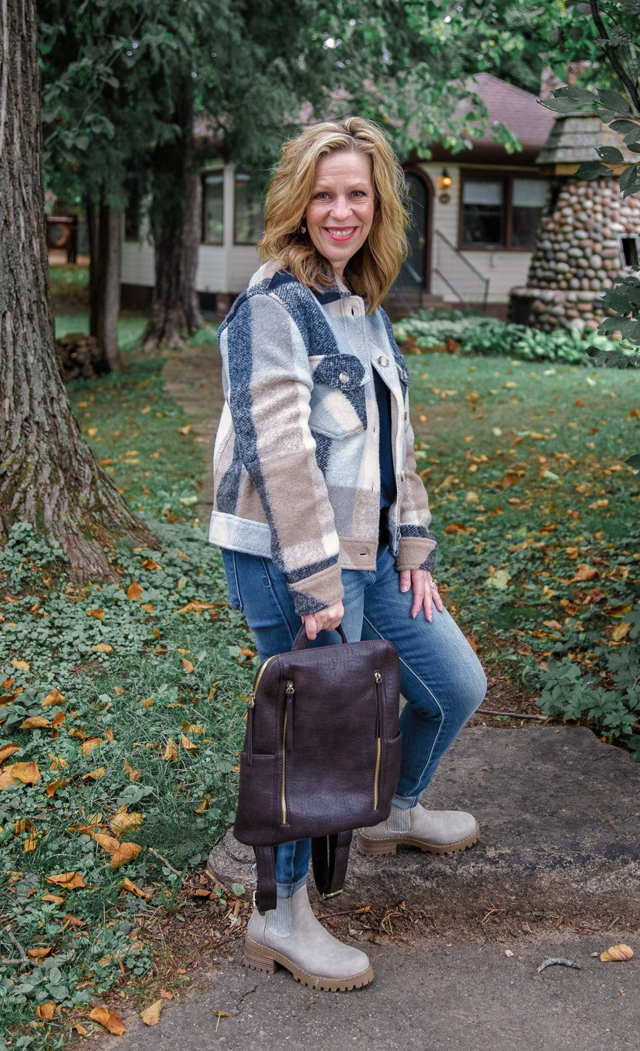 Long Sleeve Shirt Jacket