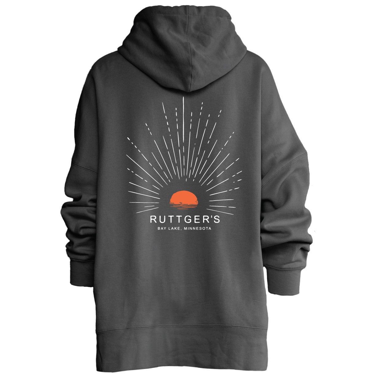 Ruttger's Relaxed Hoodie