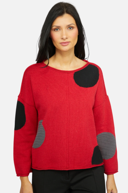 Circle Pullover