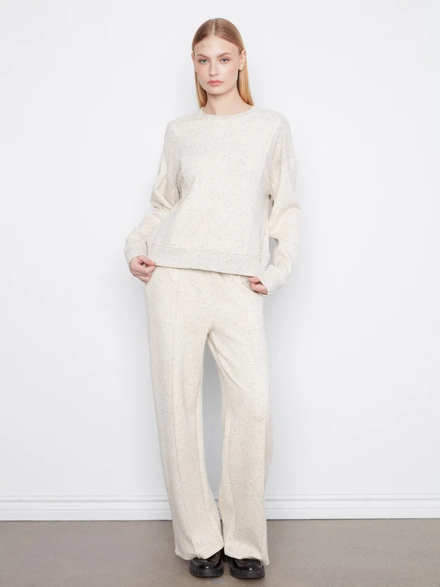 Soft Scuba Crewneck