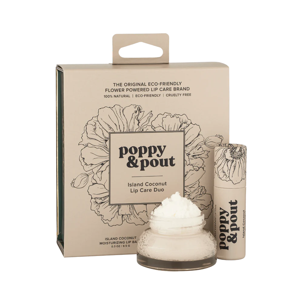 Gift Set, Island Coconut