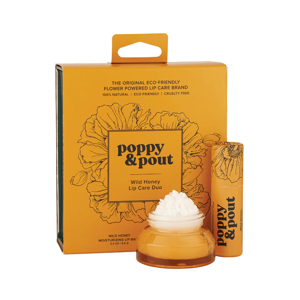 Gift Set, Wild Honey