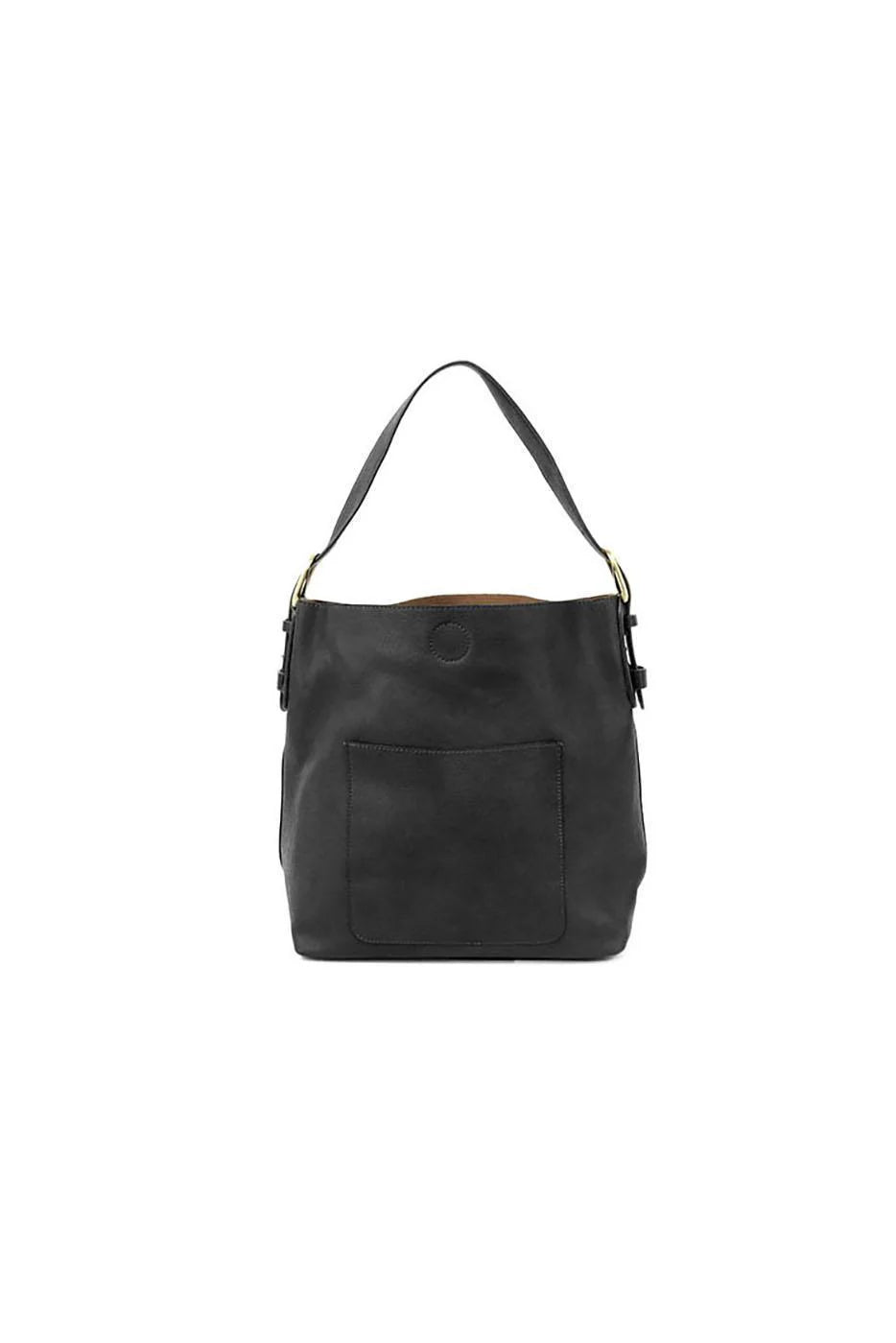 Hobo Handbag - Black