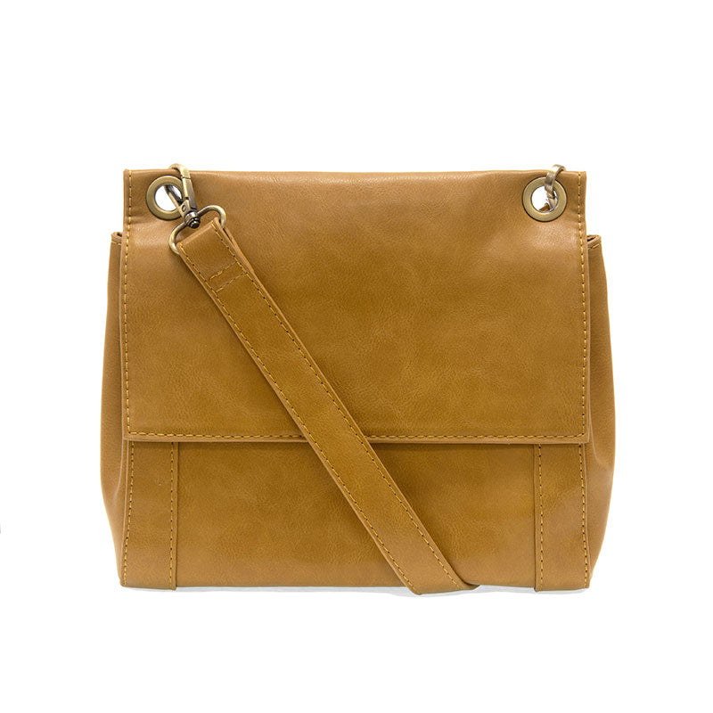 Liana Crossbody - Mustard