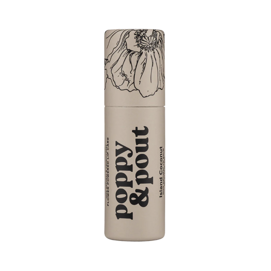 Lip Balm, Island Coconut