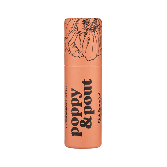 Lip Balm, Pink Grapefruit