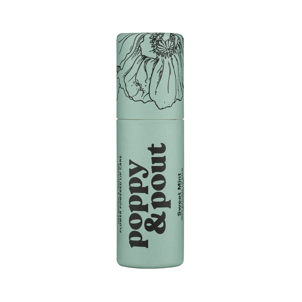 Lip Balm, Sweet Mint
