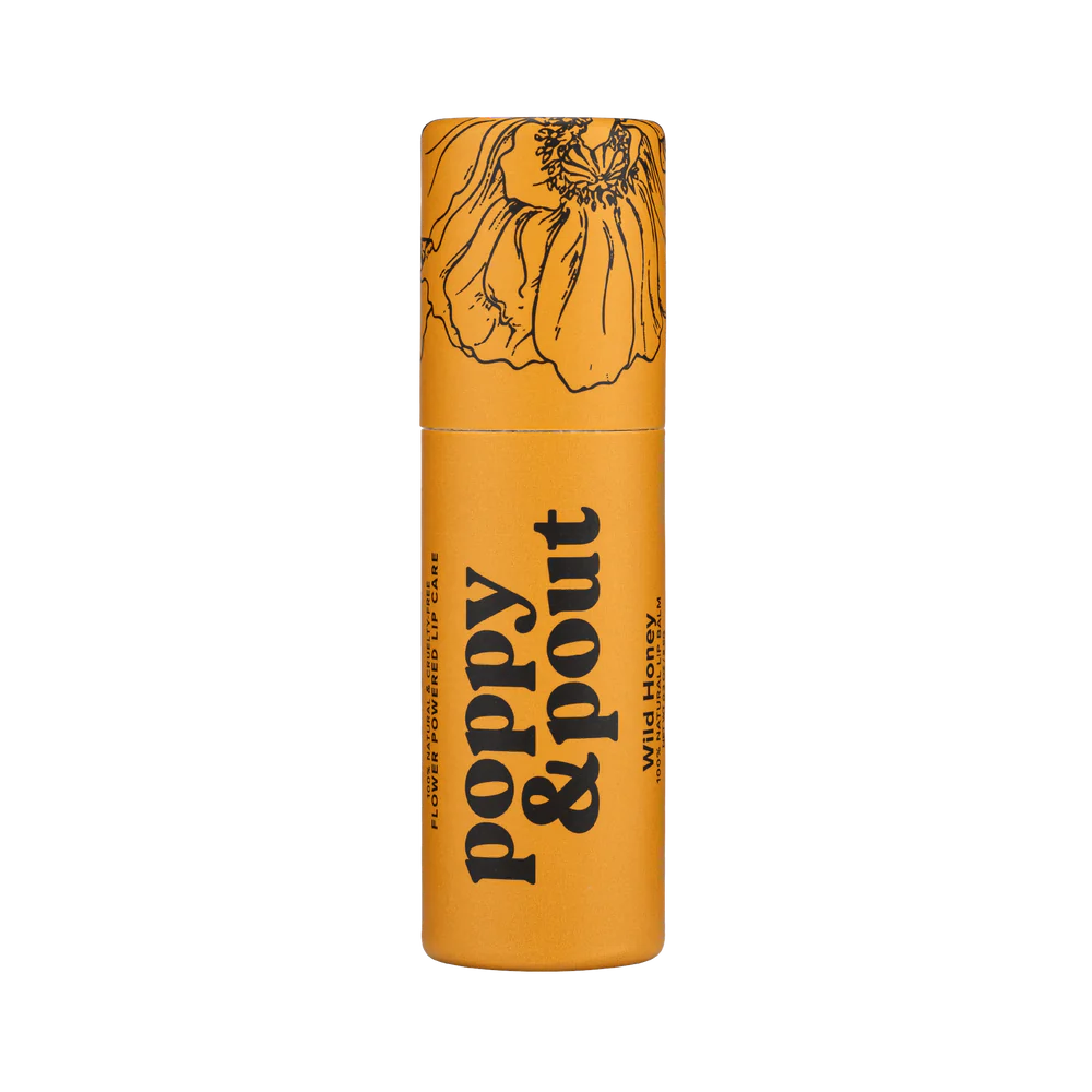 Lip Balm, Wild Honey