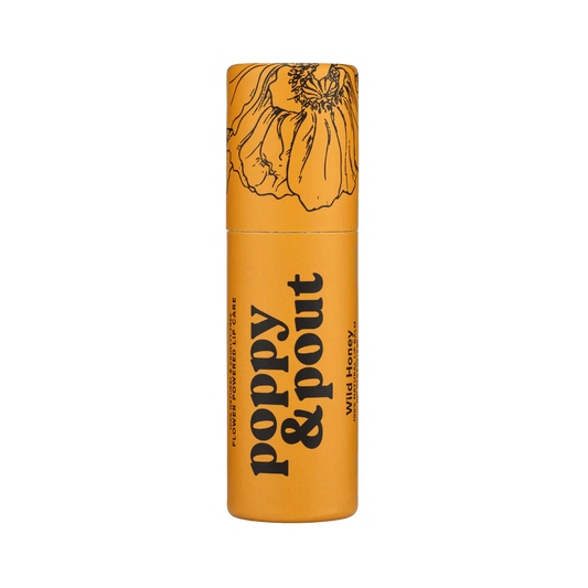 Lip Balm, Wild Honey