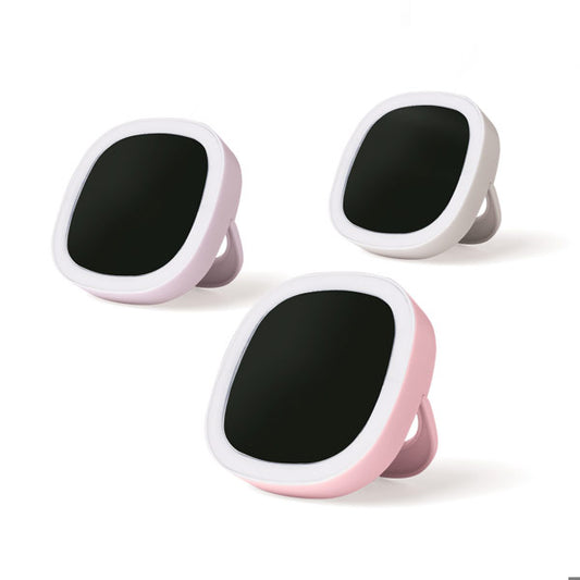 Lemon Lavender Ready, Set, Glow: Mini LED Makeup Mirror