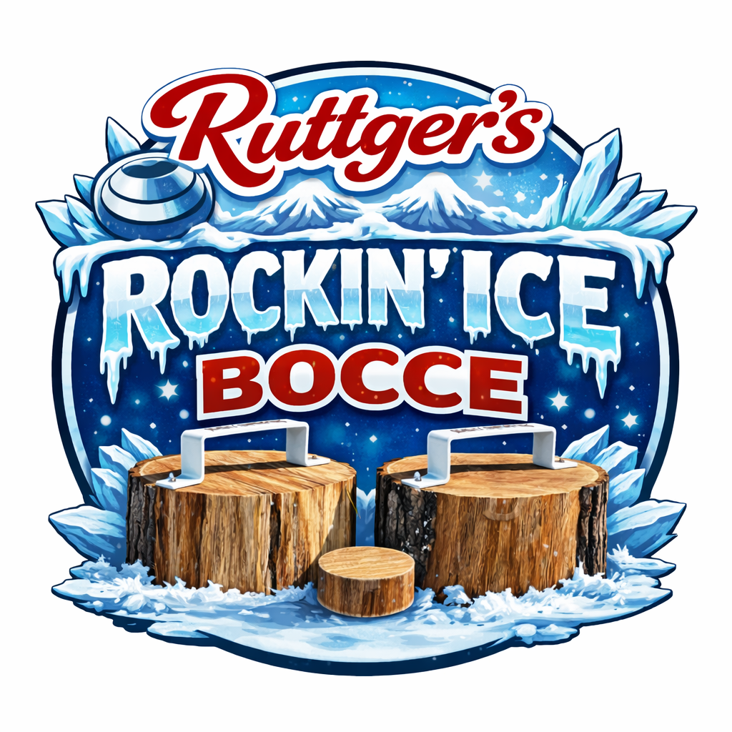 2nd Annual Rockin' Ice Bocce Saturday, February 13, 2027