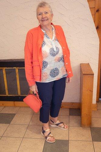 Summer Breeze Fringe Jacket