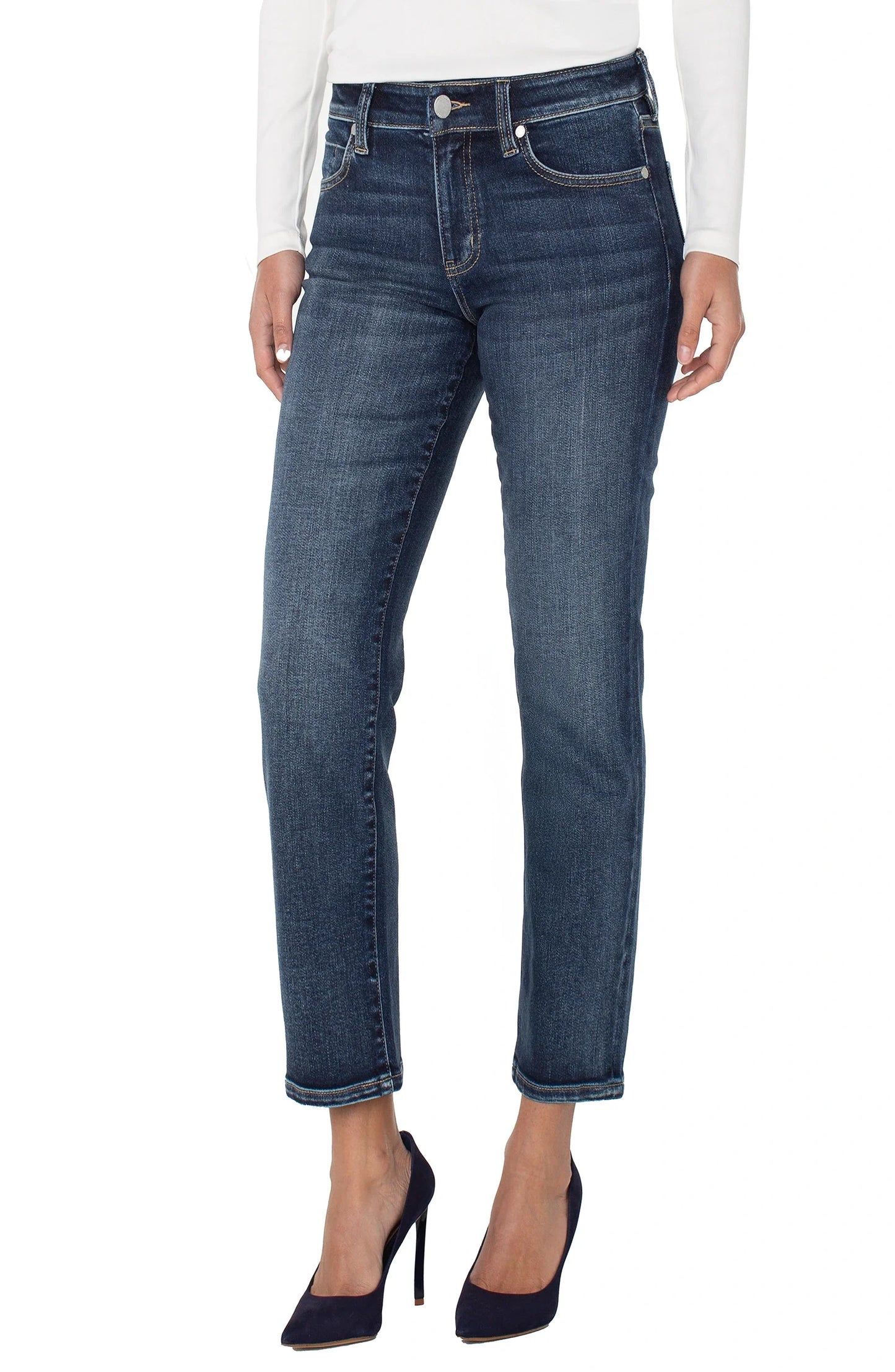 Liv Relaxed Skinny