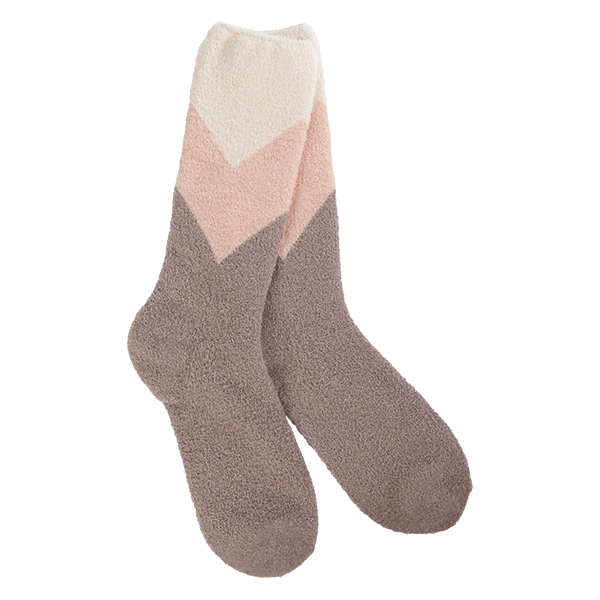 Chevron Multi Sock