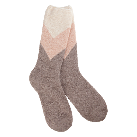 Chevron Multi Sock