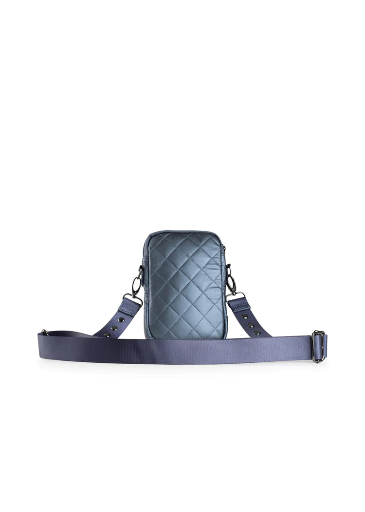 Casey Slate Cellphone Bag