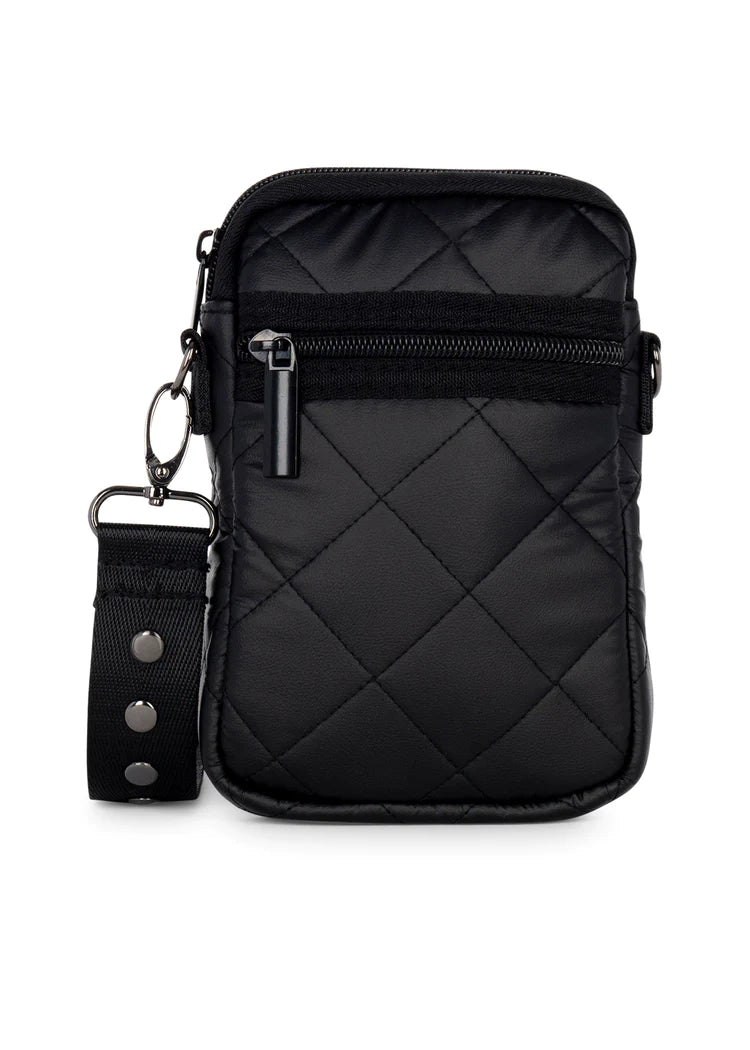 Casey Cell Phone Black Bag