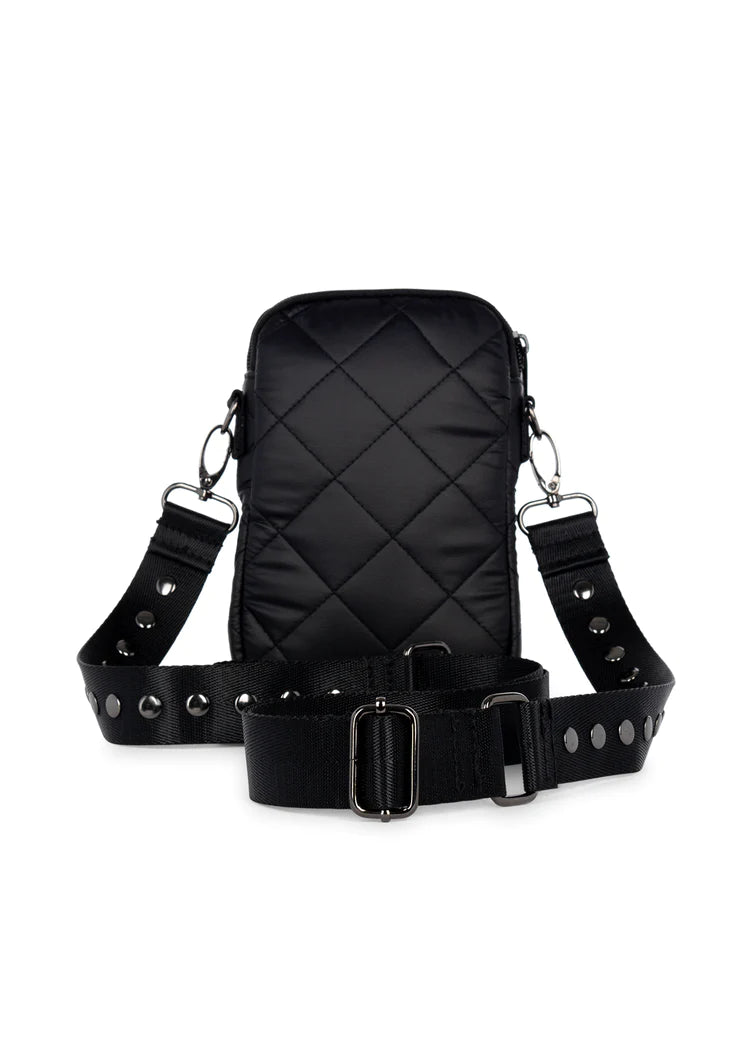 Casey Cell Phone Black Bag