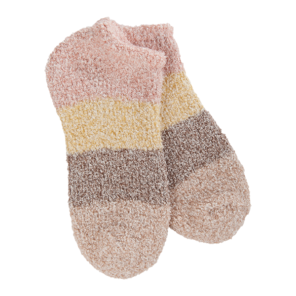 Rose Multi Sock
