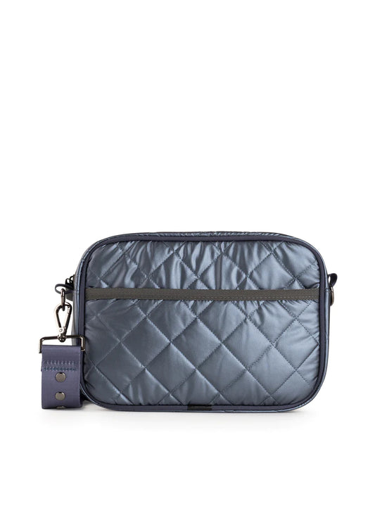 Drew Slate Puffer Crossbody
