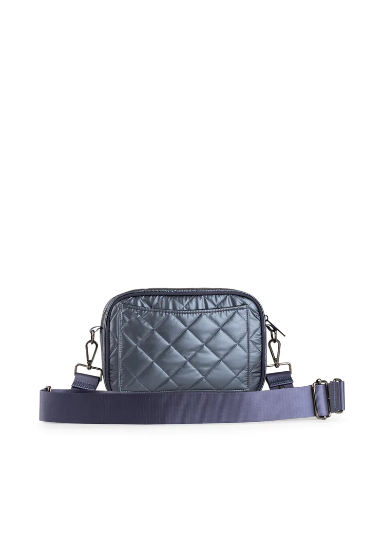 Drew Slate Puffer Crossbody