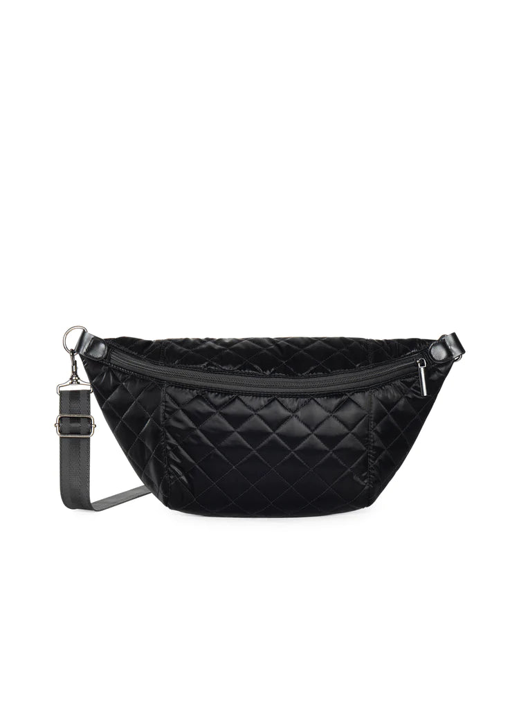 Emily Black Sling Bag