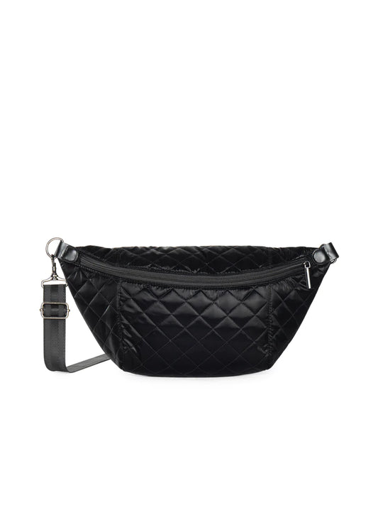 Emily Black Sling Bag