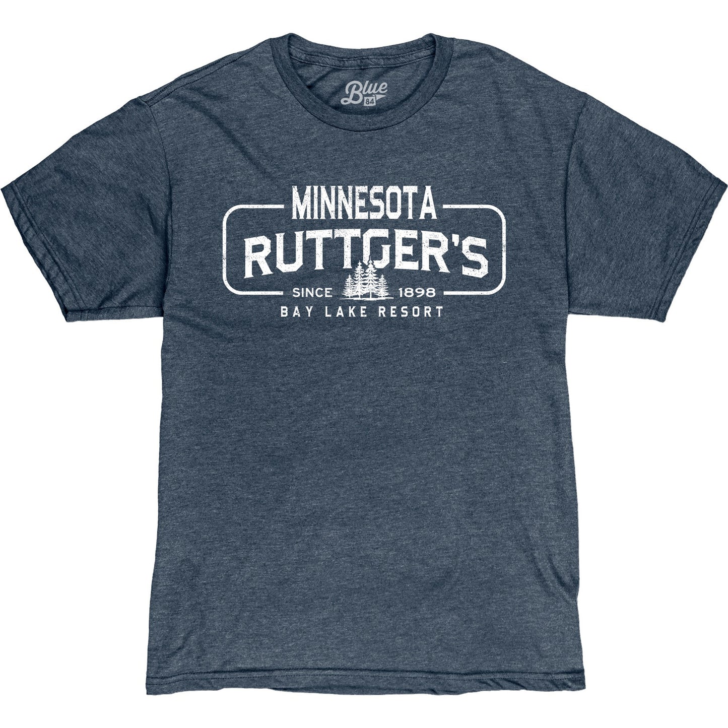 Minnesota Ruttger's Malibu Tee
